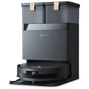 ECOVACS Robotický vysavač Deebot T50 Max Pro Omni Black, 18500Pa